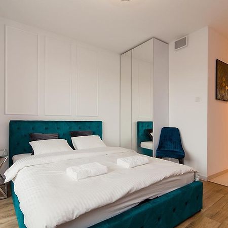 Warsaw To Be - Glamour Apartment Extérieur photo