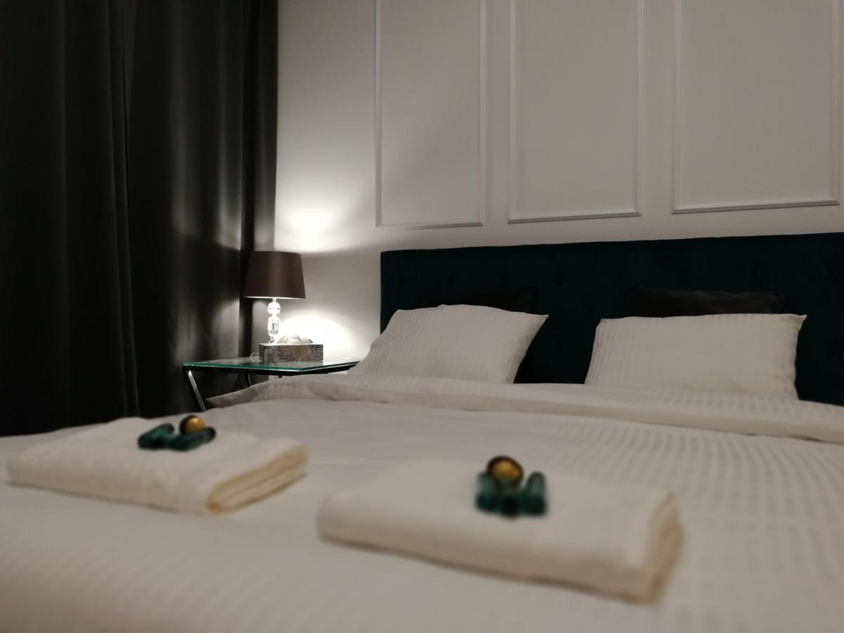 Warsaw To Be - Glamour Apartment Extérieur photo