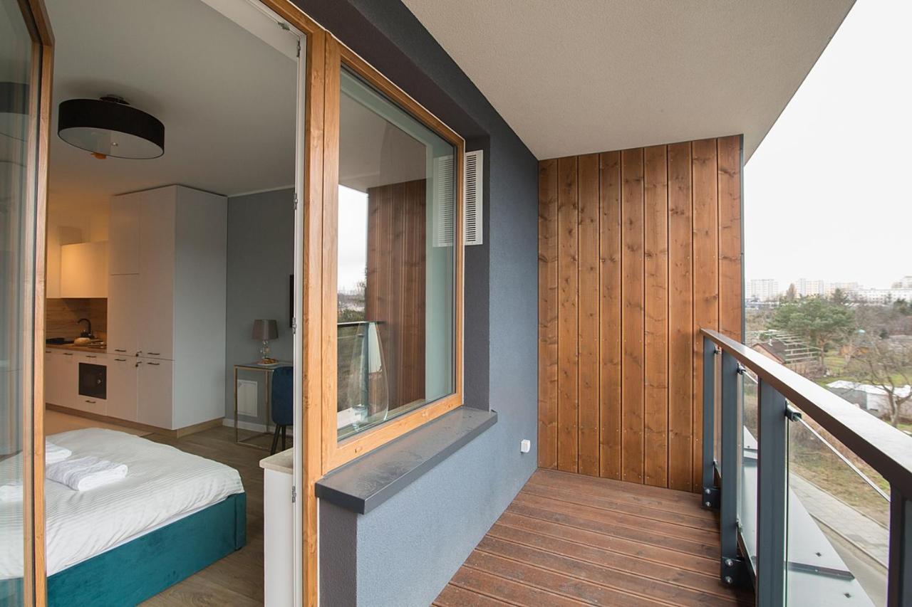 Warsaw To Be - Glamour Apartment Extérieur photo