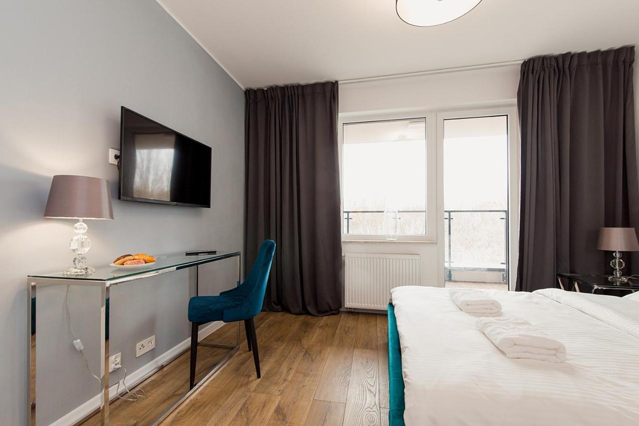 Warsaw To Be - Glamour Apartment Extérieur photo