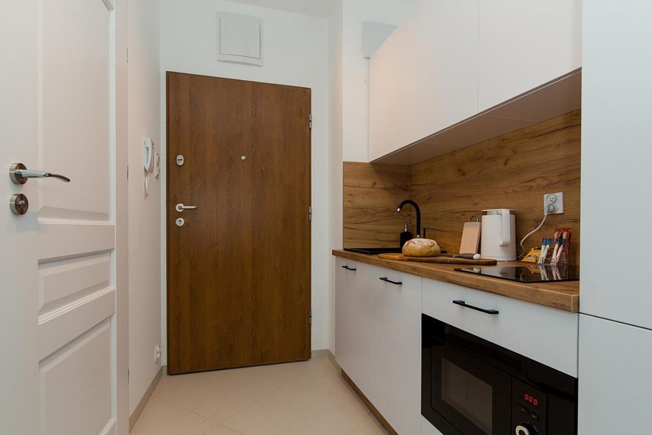 Warsaw To Be - Glamour Apartment Extérieur photo