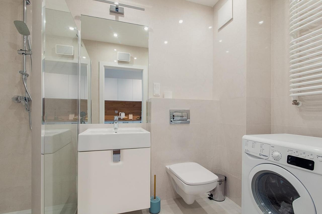 Warsaw To Be - Glamour Apartment Extérieur photo