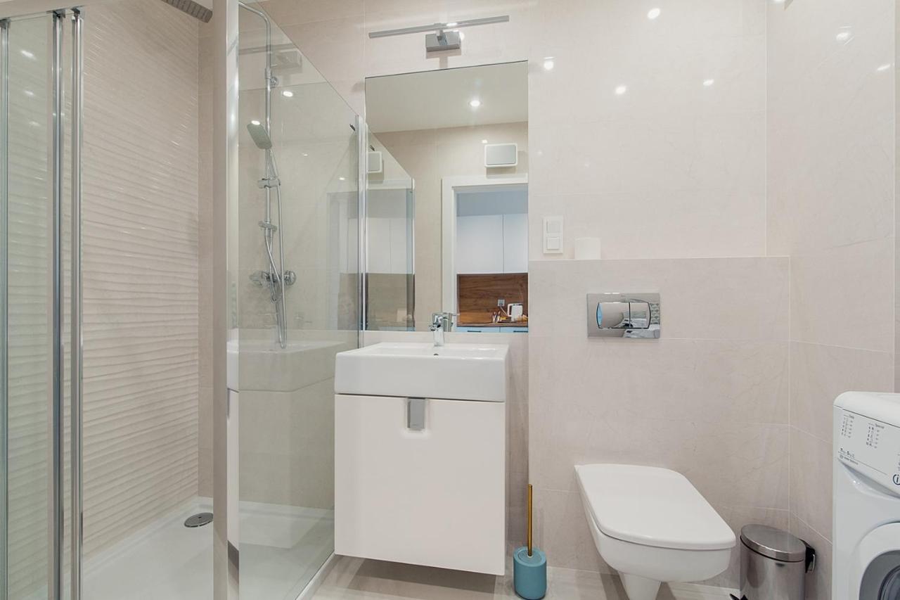 Warsaw To Be - Glamour Apartment Extérieur photo