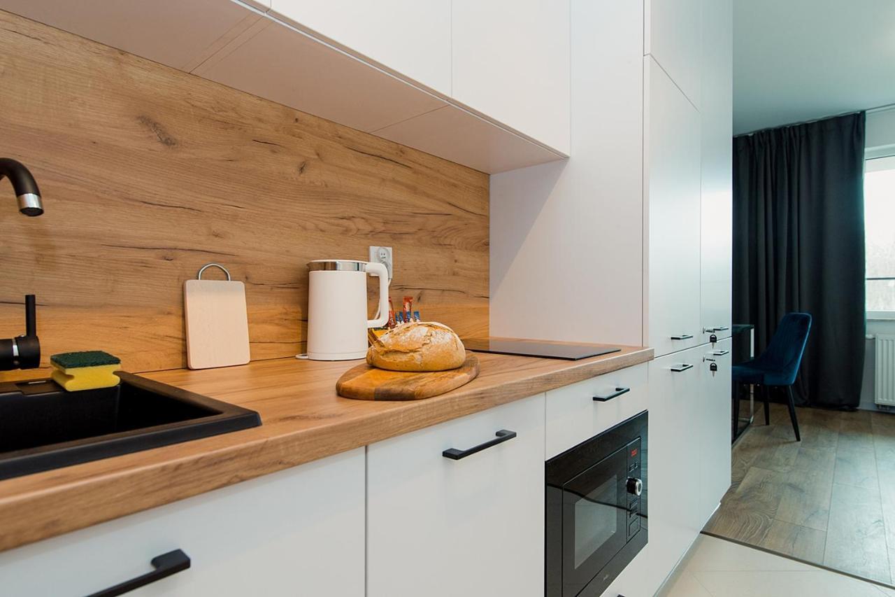 Warsaw To Be - Glamour Apartment Extérieur photo
