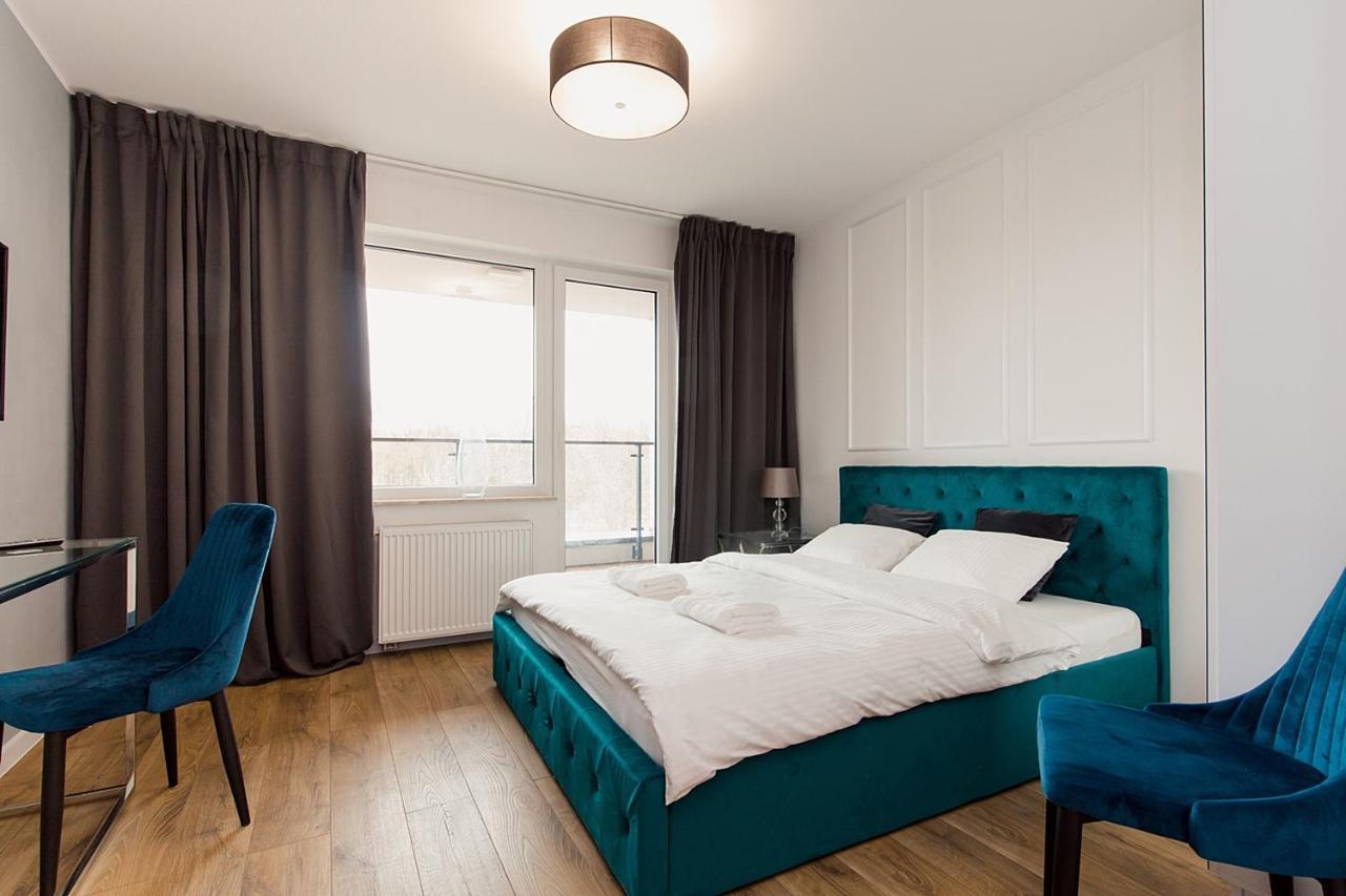 Warsaw To Be - Glamour Apartment Extérieur photo