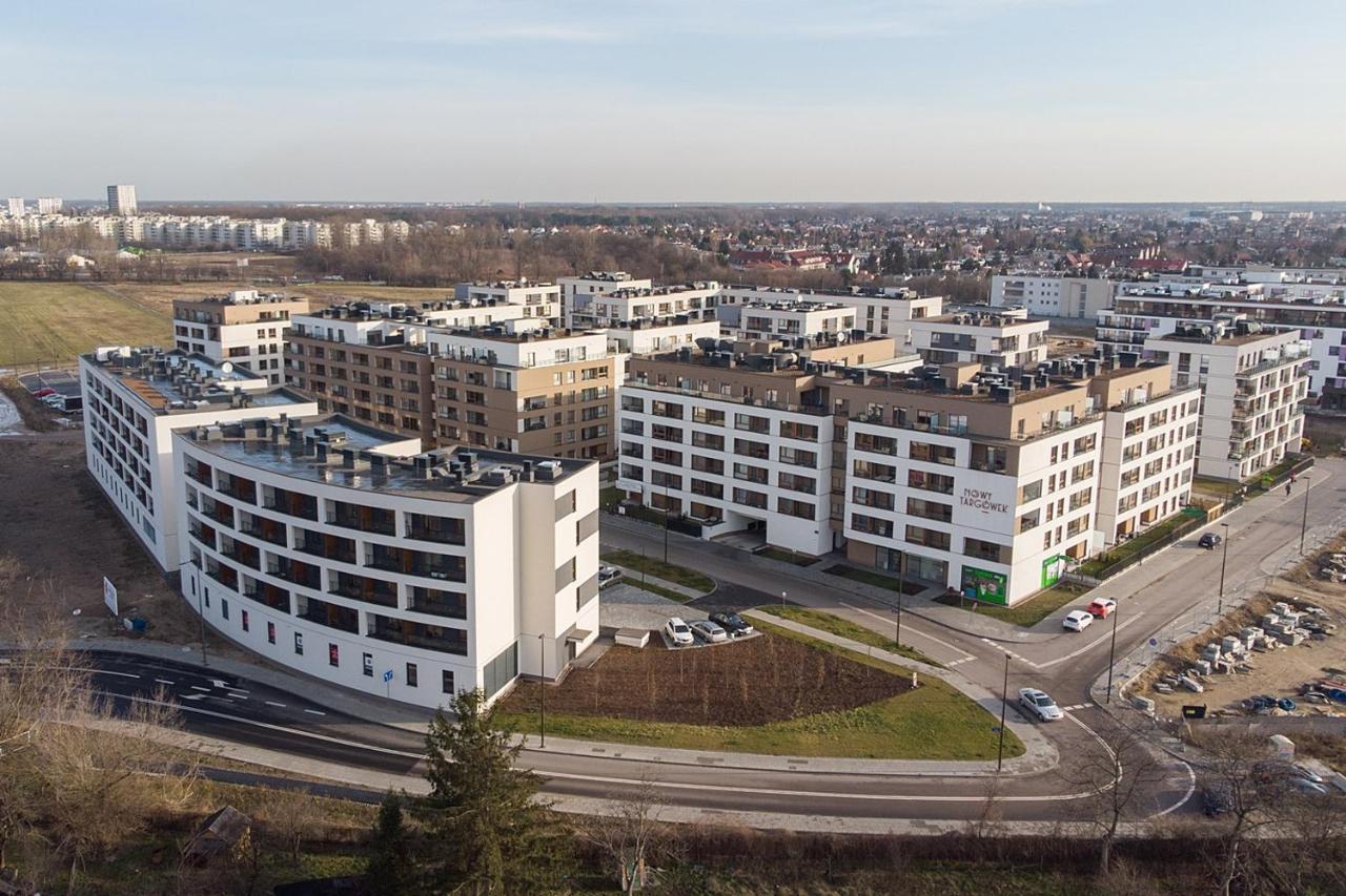 Warsaw To Be - Glamour Apartment Extérieur photo